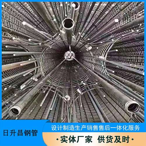 东营声测管理论重量计算（举例说明）